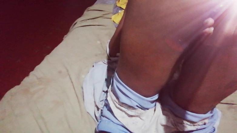 Tina Baby: Minha madrasta vem me visitar para foder