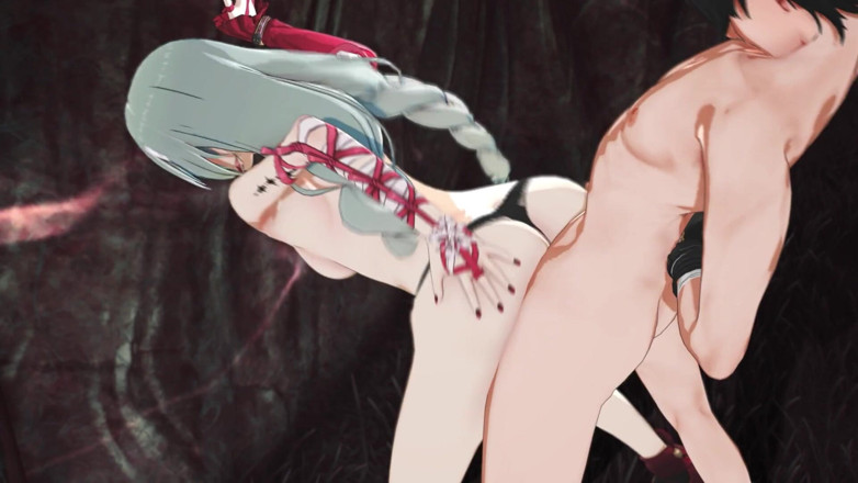 NSFWOtaku: Wuthering Waves - Phrolova Erotic Sex Scene - 3D Hentai Animations