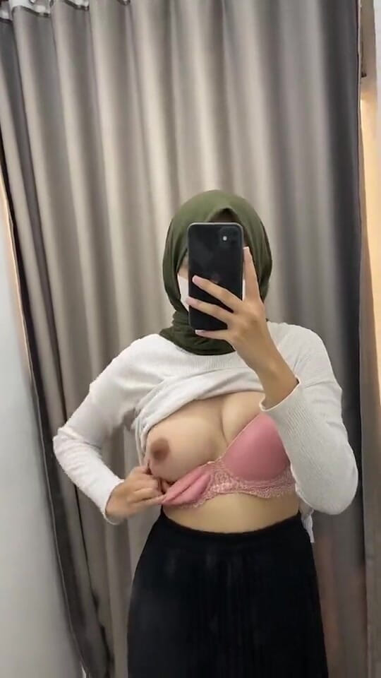Hijab cute: ヒジャブミラー