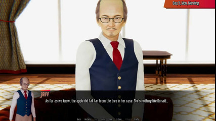 Dirty GamesXxX: Cameriere e fanciulle: il ragazzo arrapato sta avendo un sogno...