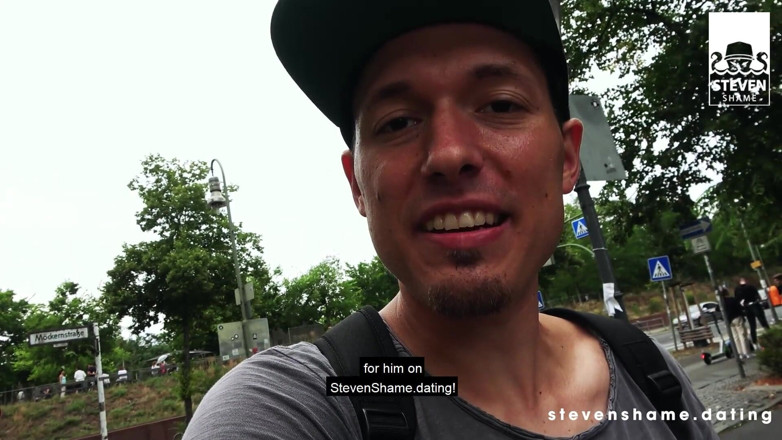 Steven Shame: Mia blow und Kevin karma ficken hart in einem hotel!...