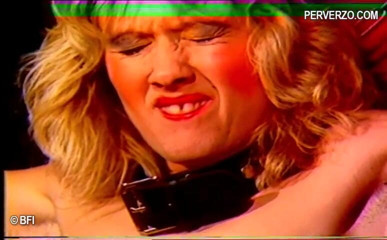 Hardcore slave sex: Lezdom vintage BDSM