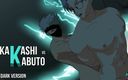 Juice Anime: Kakashi vs Cabaluto
