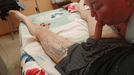 Zona901: Nemůžu přestat a přestat kouřit ptáka mého zetě