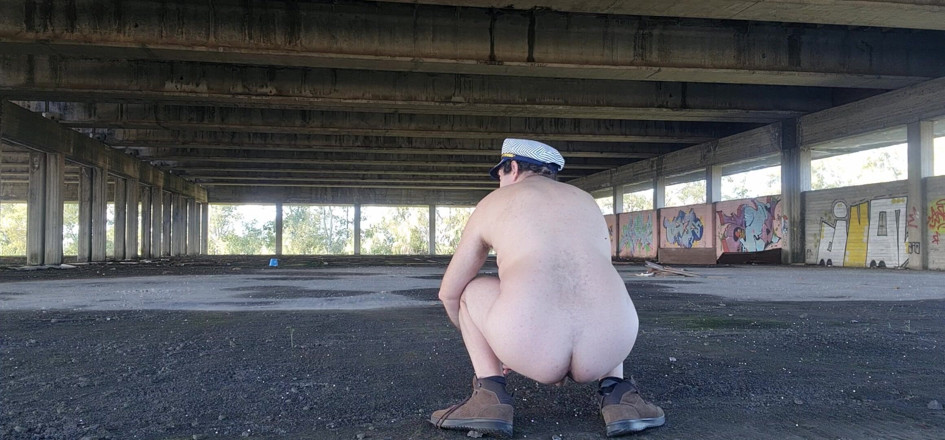 Mirko2589: All Naked in Outdoor