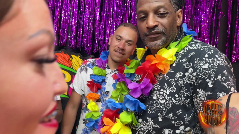 Latina's favorite daddy: Brazilian Carnival Orgy 2026 Part One