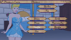 LewdArcade: Park dopo dark game play [parte 1] collezione di animazione sessuale [18+] gioco...