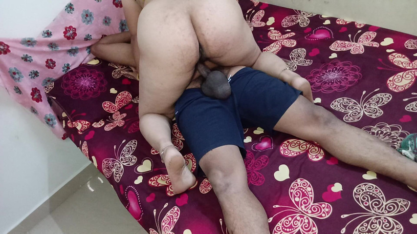 Wife Riding in My Friend Wife (Rose Paradise)