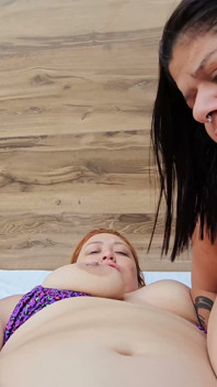 Latin Busty Bbws Real Lesbians Eating Each Others Pussies