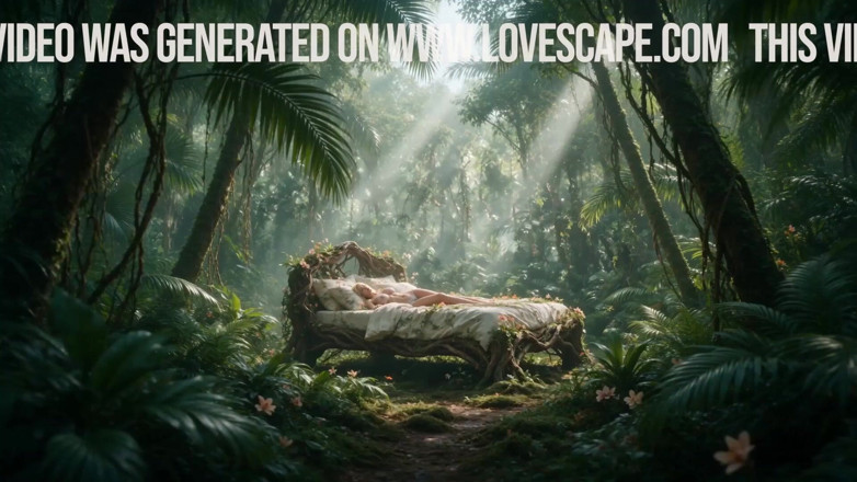 Lovescape: Người phụ nữ tóc vàng mềm mại gợi cảm bú...