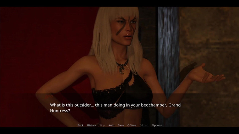 AVN Teller: The Lust City - Colombiaans meisje met enorme tieten wil me...