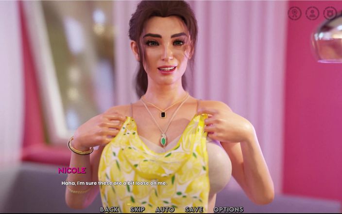 Johannes Gaming: Unseen Instincts 6 - the Detectives Found Something. Nicole Played with Herself...