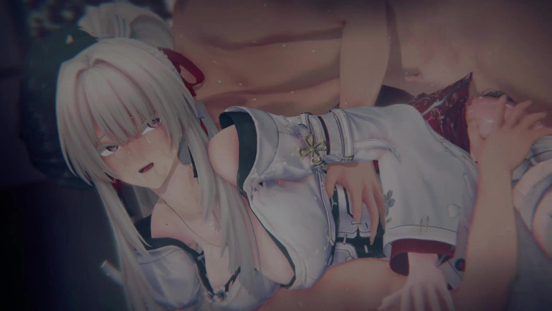 Tomu aisuman: [wummernde Wellen] Hiyukis Core Meltdown Bound Resonator &amp; POV Sandwich DP (4k/60fps)