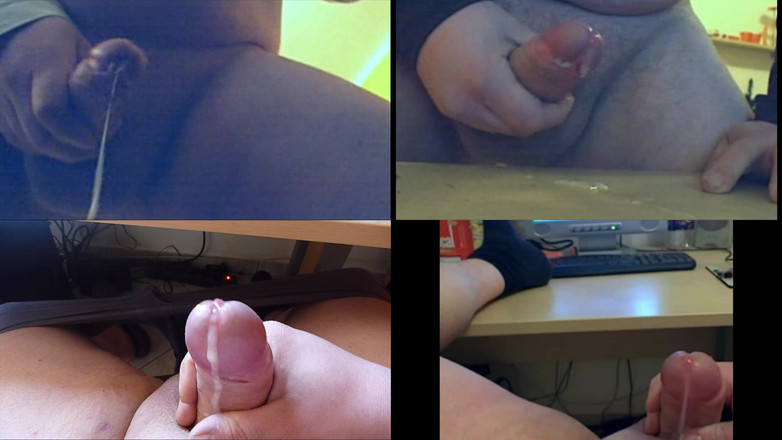 Sperm Artist: Spermie jsou všude! To byl pohled...