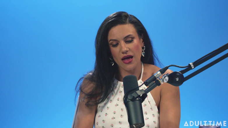 Adult Time Podcast: Penny Barber Thinks More Women Should Objectify Men to Control...