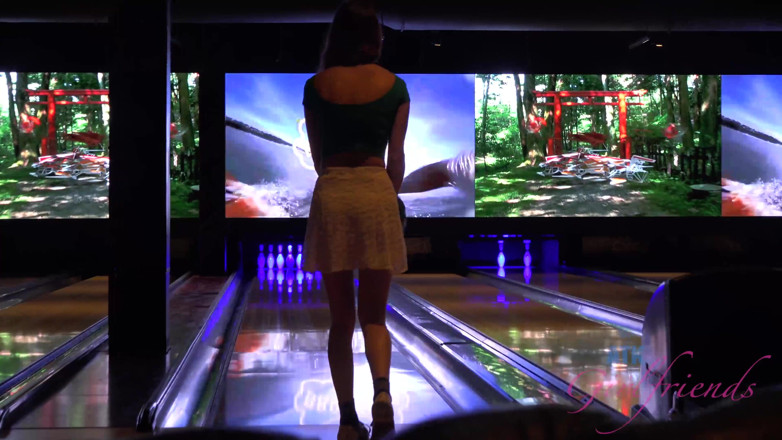 ATK Fans (Girlfriends): Vacances virtuelles à Las Vegas avec la jolie Tali Dova 1/3