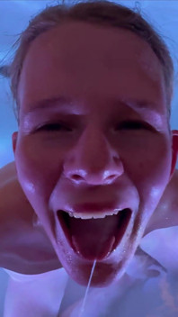 Riskanter Geiler Boquete Im Spa! Facial voll em Meine Fresse