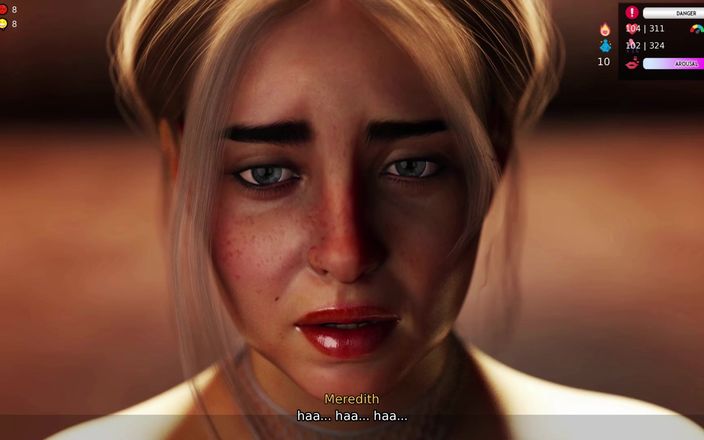 Wickedgammes: The Art of Seduction Part 39