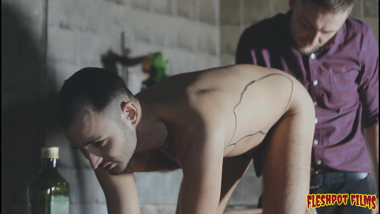 Fleshpot films: Cucinare con blake: Brett parte 2