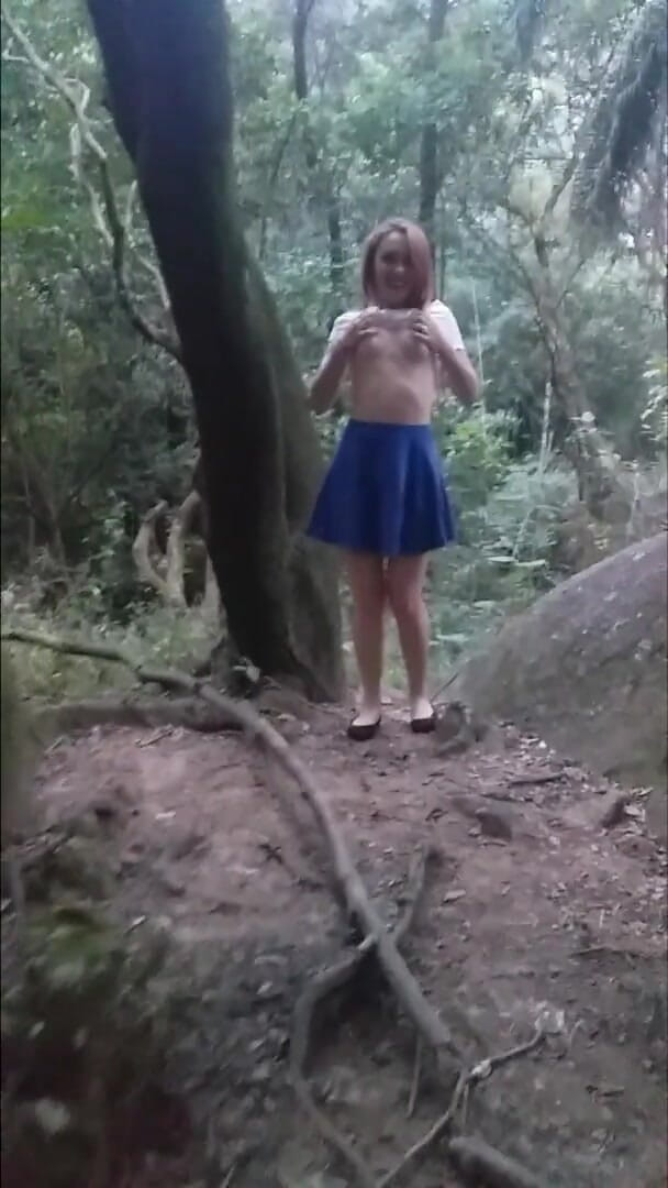 Cherry Adams: I Showed My Breast and Pussy in ******