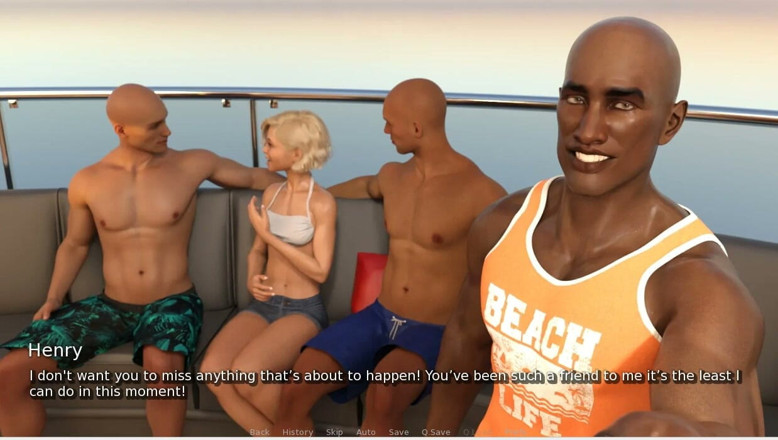 XXX Games Bunk: Cô vợ nóng bỏng của tôi - gameplay - nhập vai - vợ...