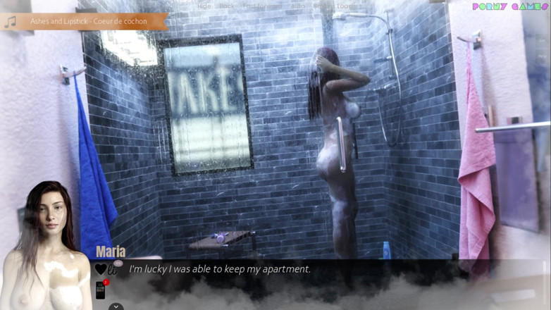 Porny Games: Jason acabando la edad por coeur de cochon - trío con...