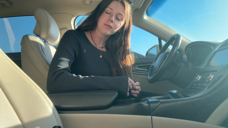 Nadia Foxx: Veřejné joi