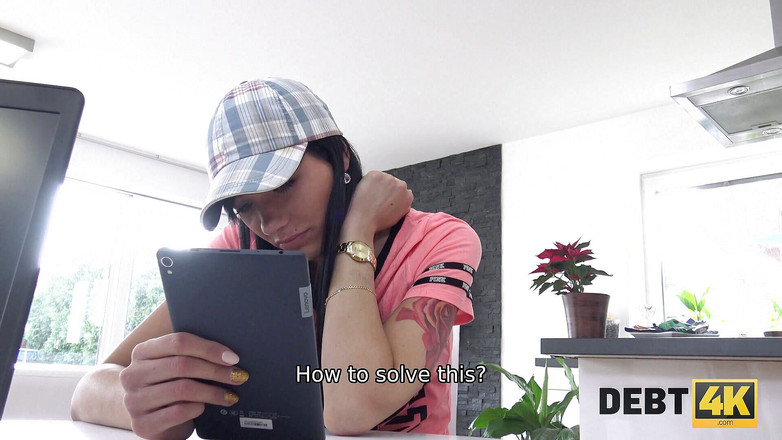 VIP 4K: Schulden 4k. Sex mit dem stier hilft dem tschechischen schuldner, teure...