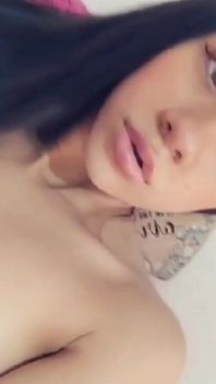 Sexy den šťastná masturbace