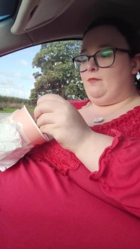 More Icecream Stuffing SSBBW