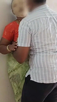 Terrace Fun - Wife Sex with Neighbour -1