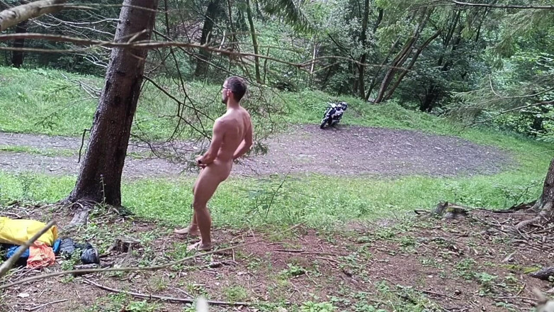 kickerscooter: Wild Slovak Nature