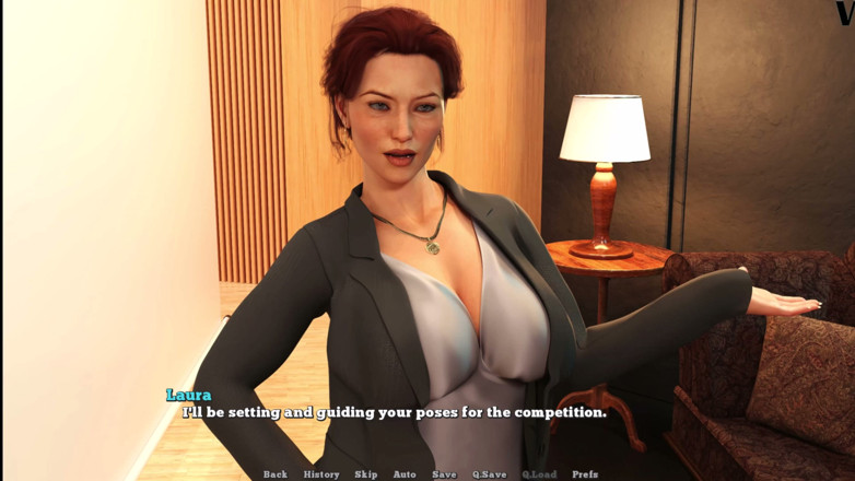 Johannes Gaming: Victoria in Big City 23 Victoria werd geneukt door een enorme...