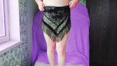 Kitty_Cross: Crossdressing Couture: Expunând ansambluri unice și atrăgătoare pentru ochi!