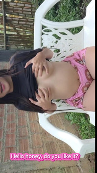 Yulieth Gomez Shows Her Pussy
