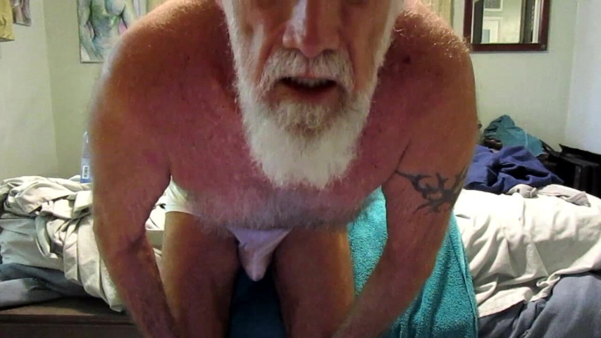 Gymbudspt1 (Mr hairy gardener)