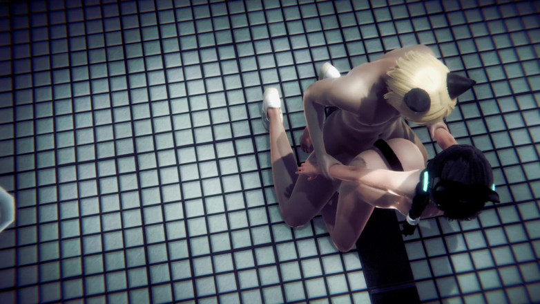 Yaoitube: Yaoi Femboy - Midori Ostry seks