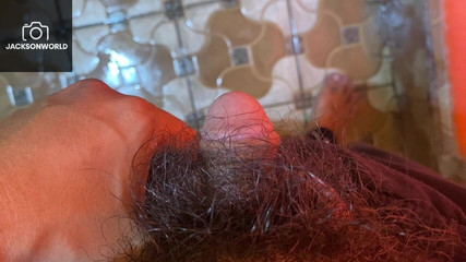 Jackson World: Boş bir odada kapalı kapılar ardında yalnız gizli solo seansım