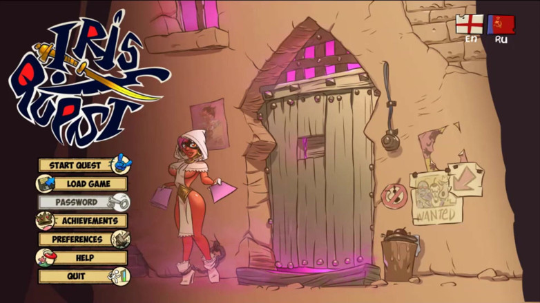 Cartoon Play: Iris quest Jasmine Aladdin part 5