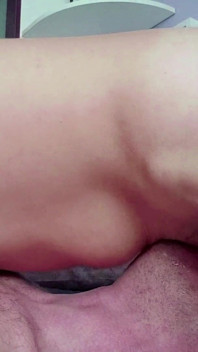 Gentle Ejaculation in the Throat