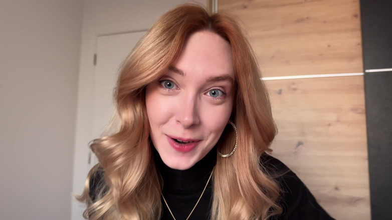 Loly Nebel Studio: JOI i zrujnowany orgazm od twojej kochanki