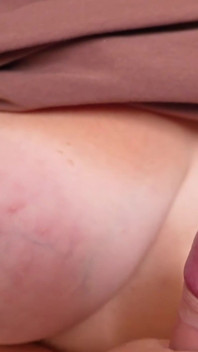 Handjob and Big Tits