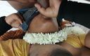 Veni hot: Tamil fru djup mun knullar så hett