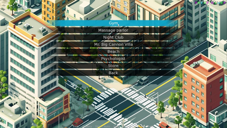 Porny Games: La mia moglie calda di benlucky - bello di essere tornato...