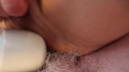 Azure Sky Films: Sandra Moore (TMS-16) - Amateur MILF anal DP, doggy-style, creampie, oral, hitachi,...