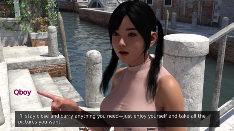 Q Boy: Meet Hot Girl - Asia Town - E05