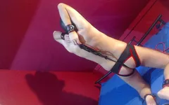 Kinky Pupp Self Bondage
