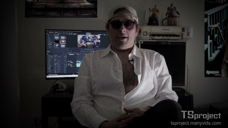 TS Project: Sunt Nachos, directorul Canalului