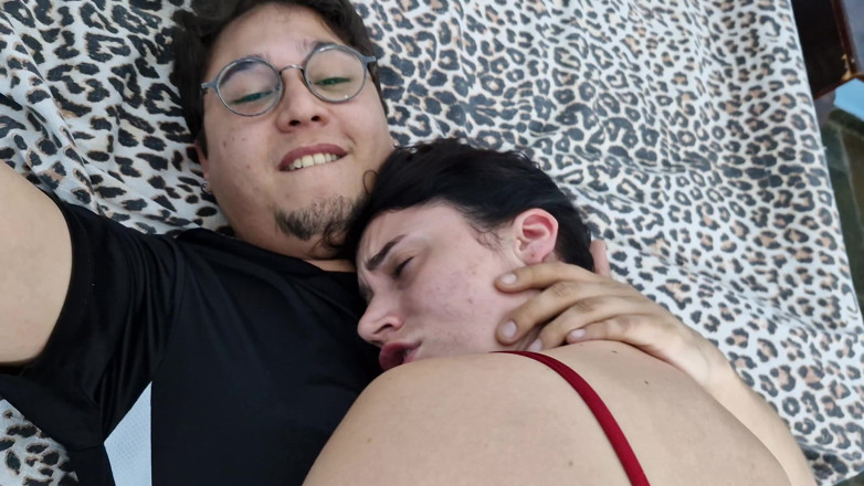 Mano Nico Official: Um trio muito quente com Coupleluna