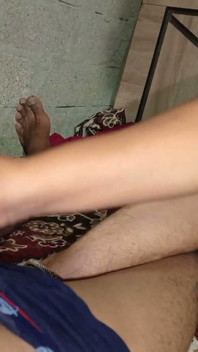 Gorący indyjski Desi przyrodni szwagier i szwagierka gorący seks